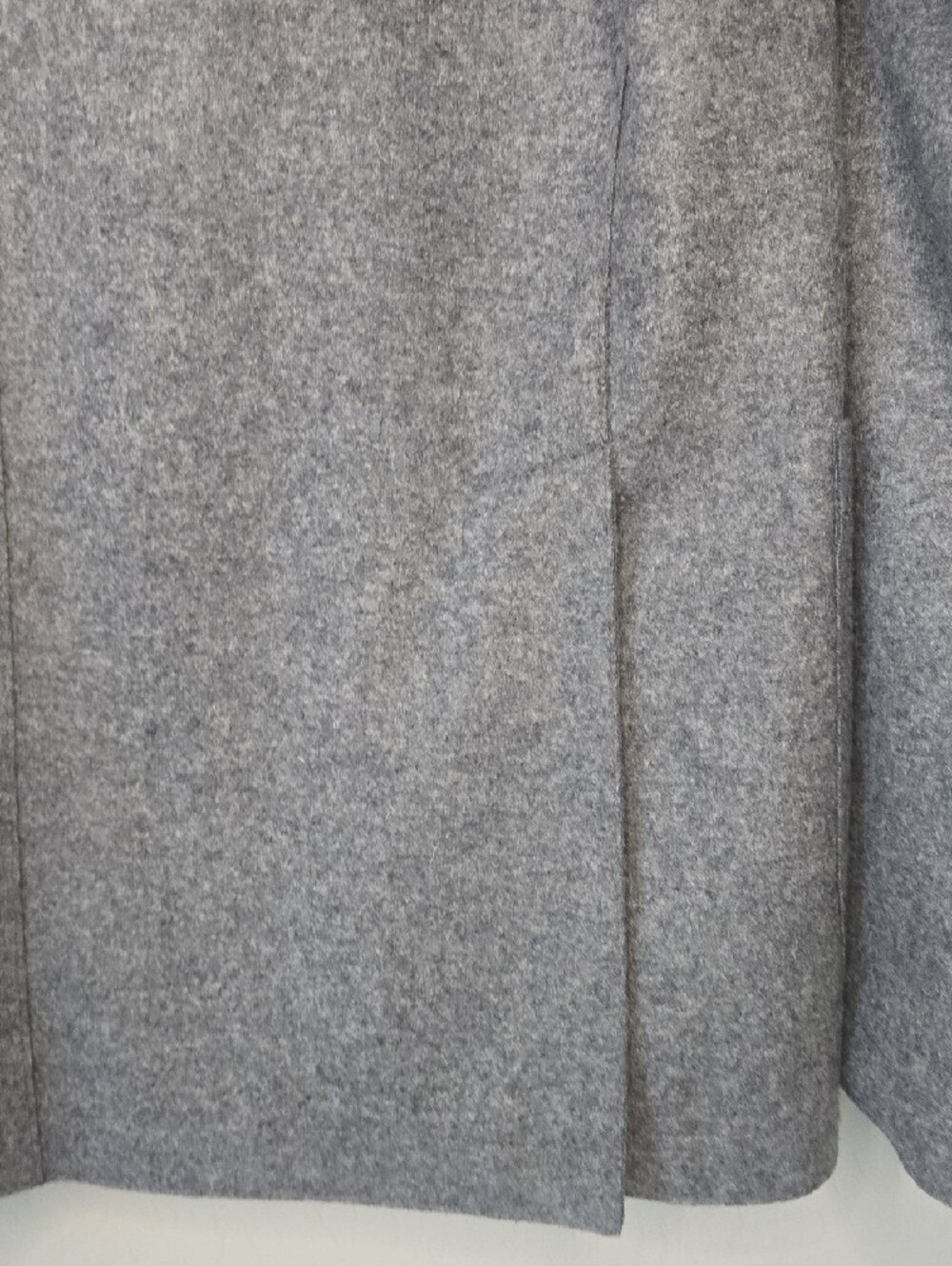 Eleventy Gray Wool Sport Coat - Picture 9 of 9